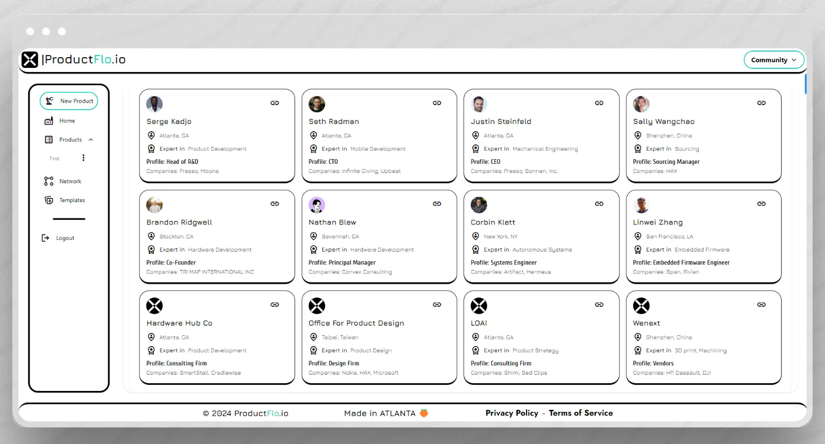 Transforming Design and Consulting with ProductFlo.io